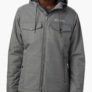 Men's Insulated Jacket